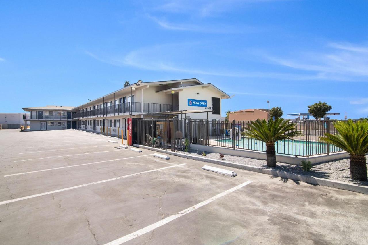 Motel 6-Moreno Valley, CA - Perris Esterno foto