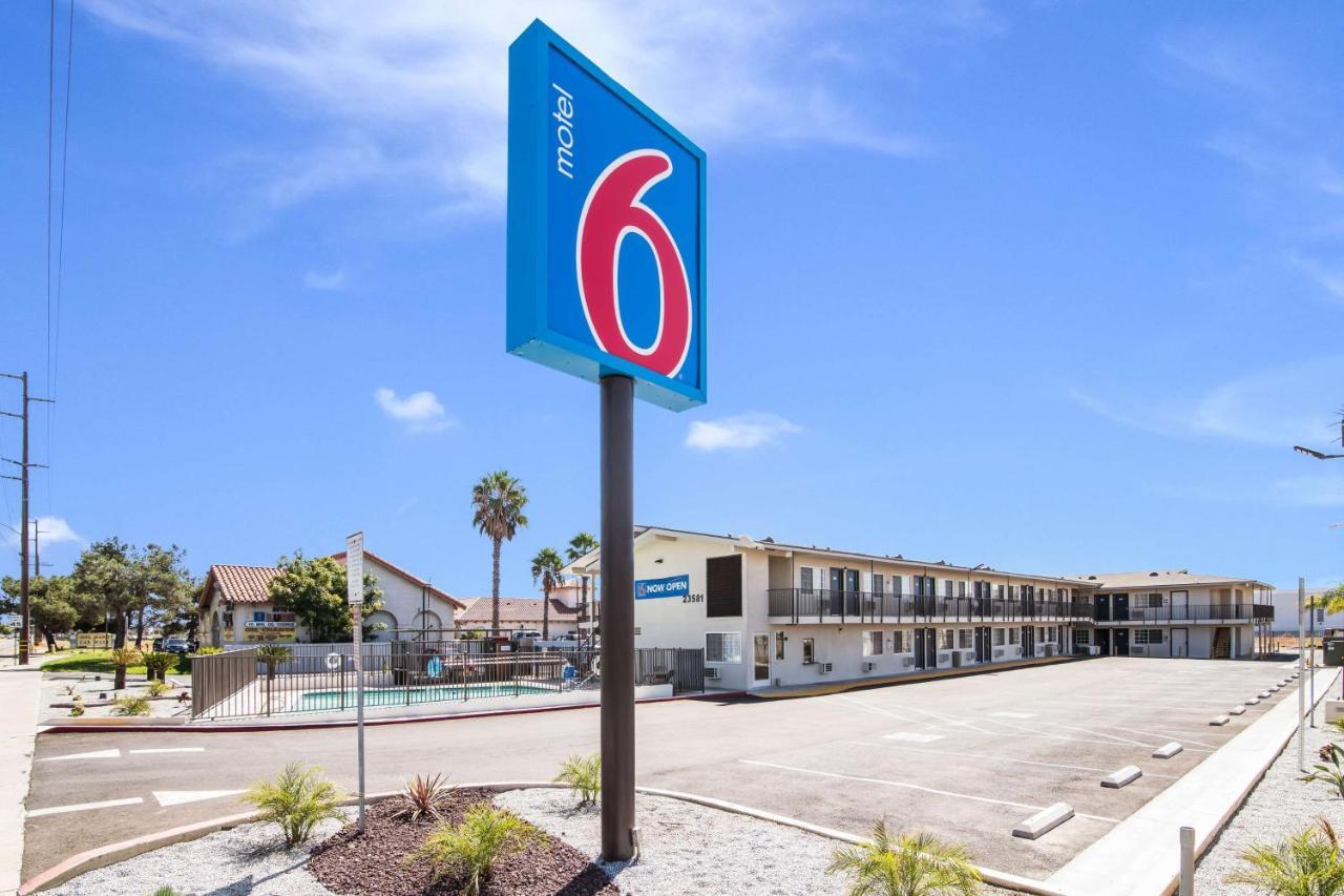 Motel 6-Moreno Valley, CA - Perris Esterno foto