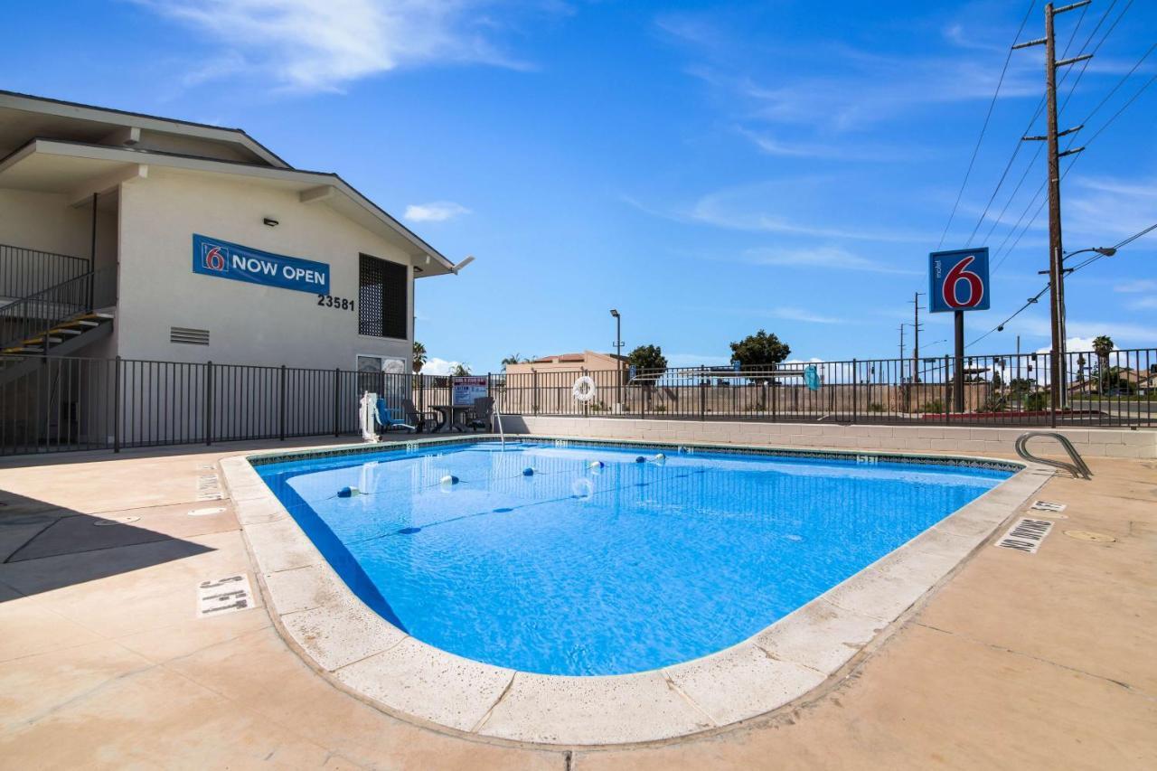 Motel 6-Moreno Valley, CA - Perris Esterno foto