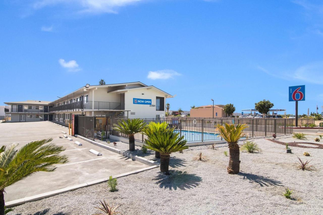 Motel 6-Moreno Valley, CA - Perris Esterno foto