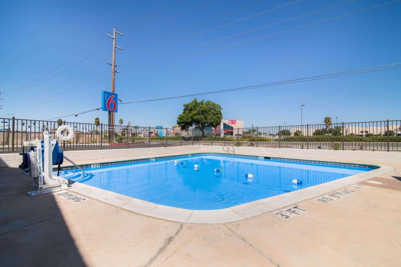 Motel 6-Moreno Valley, CA - Perris Esterno foto